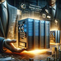 Инновационные Решения для Хранения с DAS Системами от CFI Group
